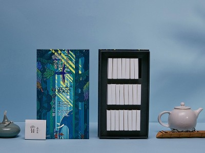 濟南茶葉禮盒定制廠家是如何搭配內(nèi)托的？