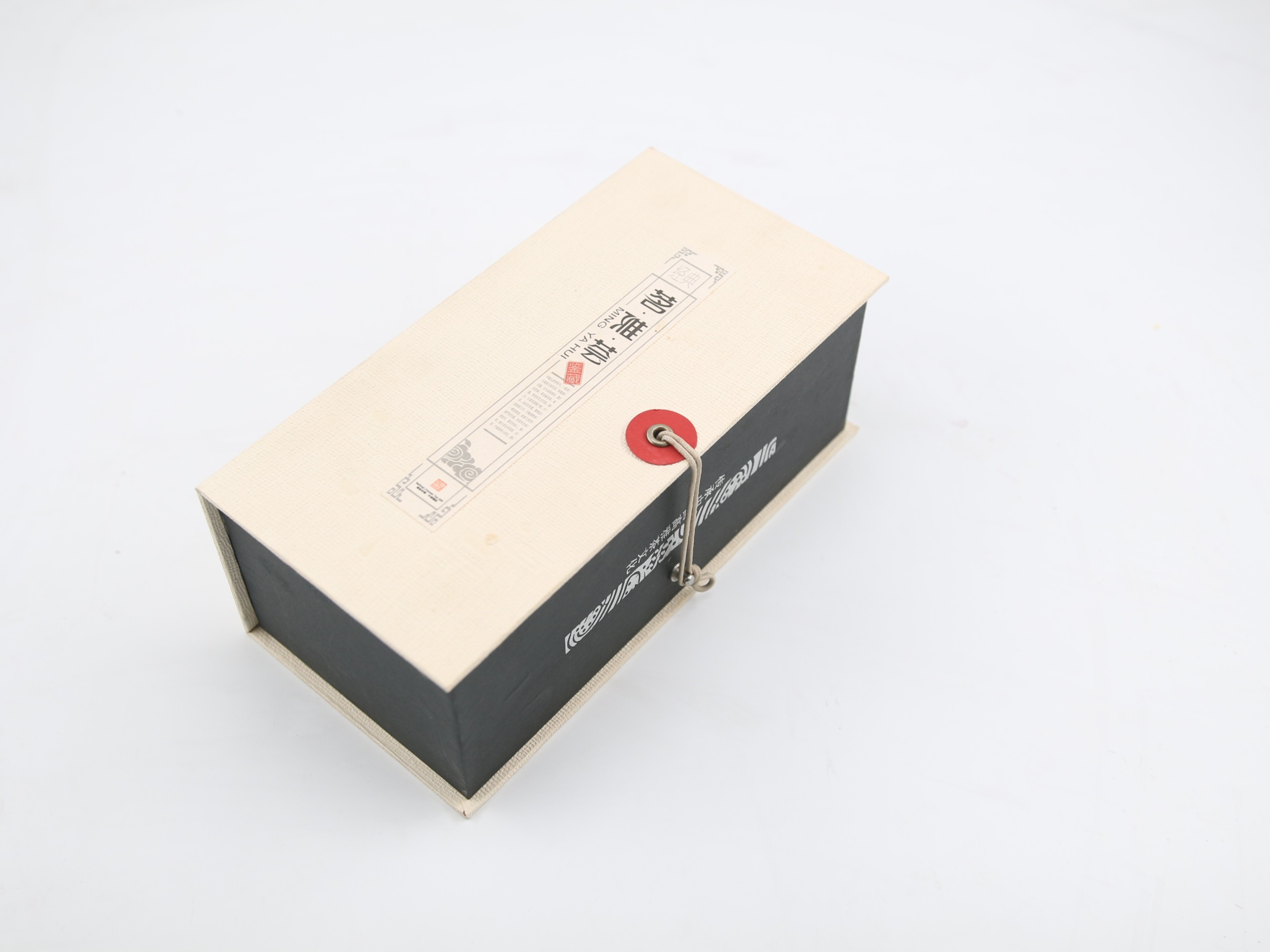 茶葉禮盒定制為什么首選紙質(zhì)包裝？